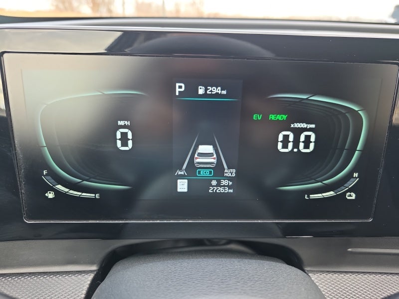 2023 Kia Sportage Hybrid LX