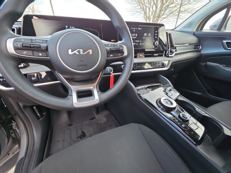 2023 Kia Sportage Hybrid LX