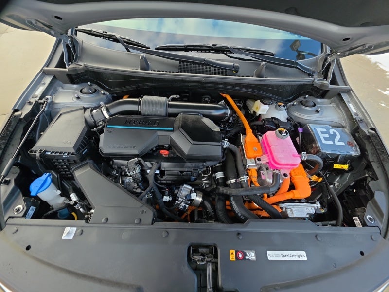 2023 Kia Sportage Hybrid LX