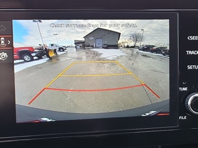 2023 Kia Sportage Hybrid LX