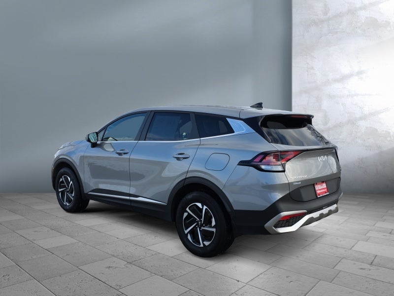 2023 Kia Sportage Hybrid LX