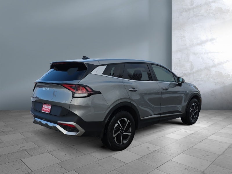 2023 Kia Sportage Hybrid LX