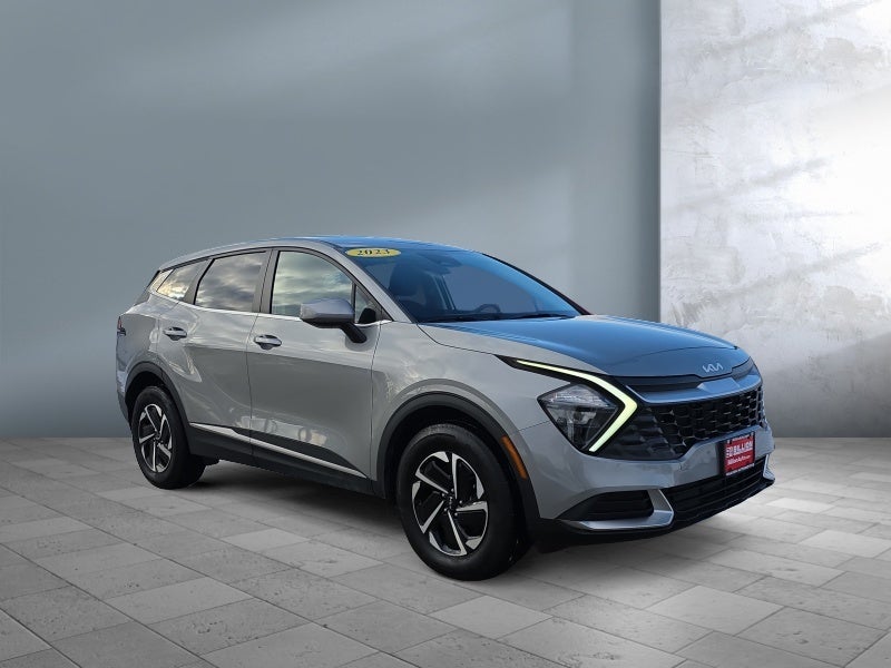 2023 Kia Sportage Hybrid LX