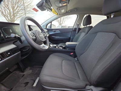 2023 Kia Sportage Hybrid LX