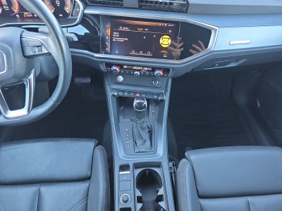 2020 Audi Q3 S line Premium Plus