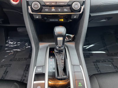 2020 Honda Civic Sedan EX