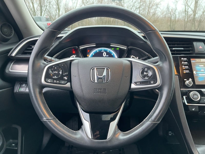 2020 Honda Civic Sedan EX
