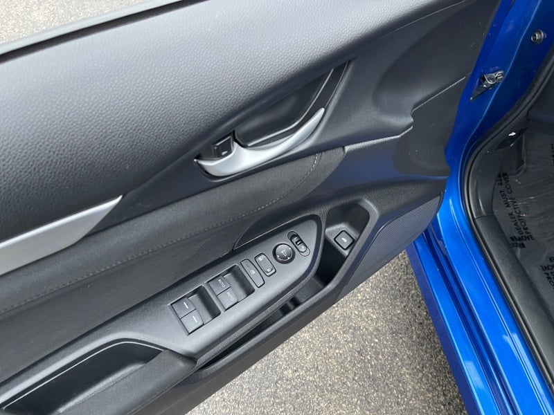 2020 Honda Civic Sedan EX