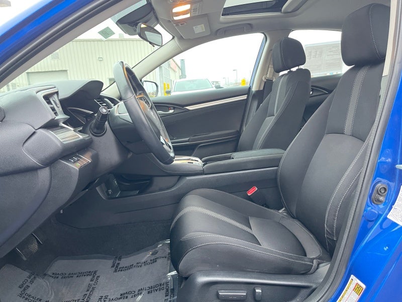 2020 Honda Civic Sedan EX