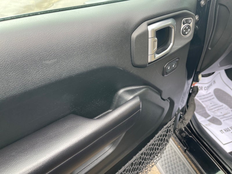 2018 Jeep Wrangler Sport S