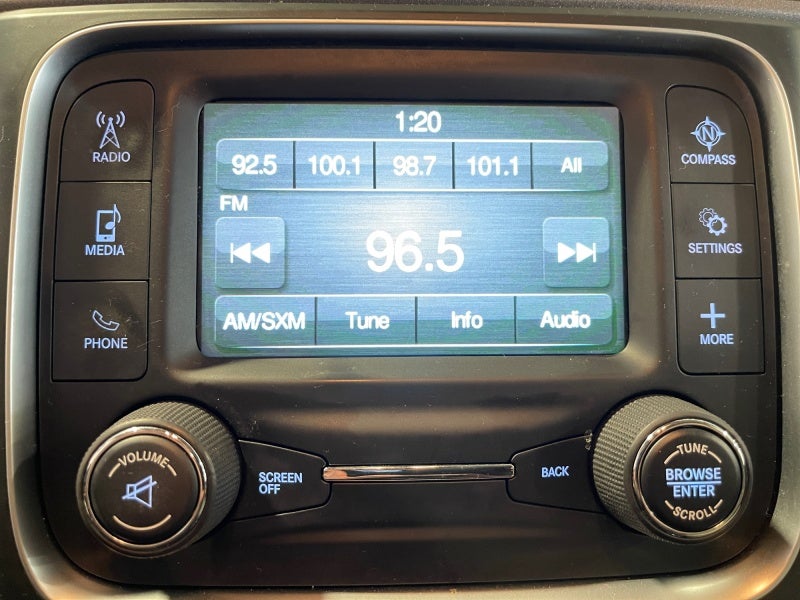 2017 RAM 1500 Express