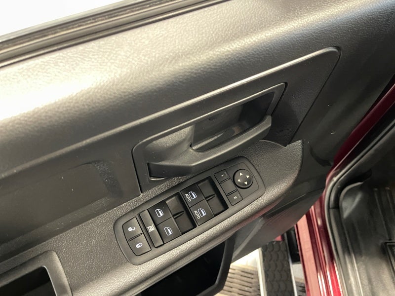 2017 RAM 1500 Express