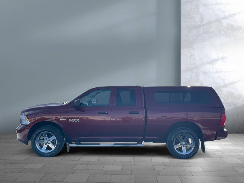 2017 RAM 1500 Express