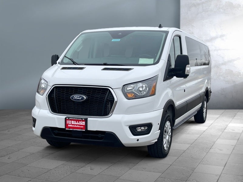 2024 Ford Transit Passenger Wagon XL