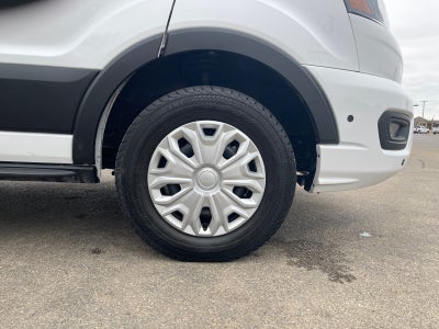 2024 Ford Transit Passenger Wagon XL