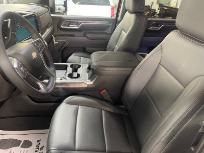 2026 Chevrolet Silverado 3500 HD LTZ