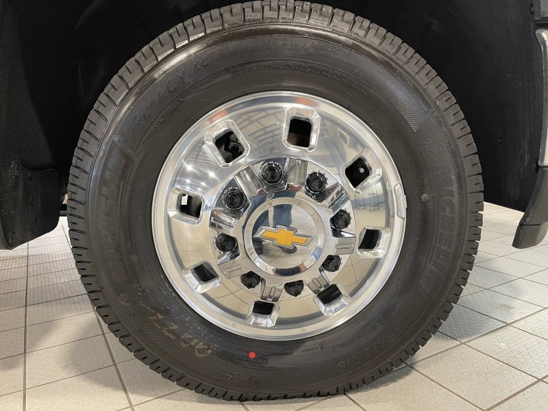 2026 Chevrolet Silverado 3500 HD LTZ