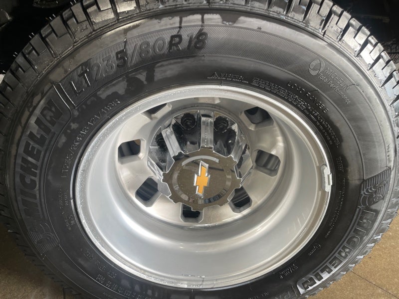 2026 Chevrolet Silverado 3500 HD LTZ