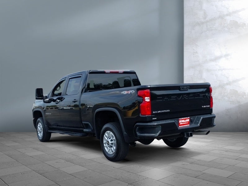 2024 Chevrolet Silverado 2500 HD Custom