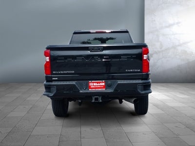 2024 Chevrolet Silverado 2500 HD Custom