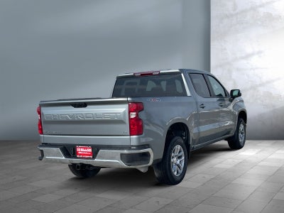 2025 Chevrolet Silverado 1500 LT (2FL)