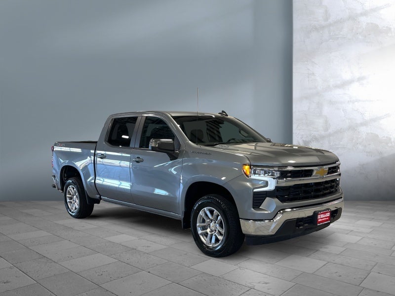 2025 Chevrolet Silverado 1500 LT (2FL)