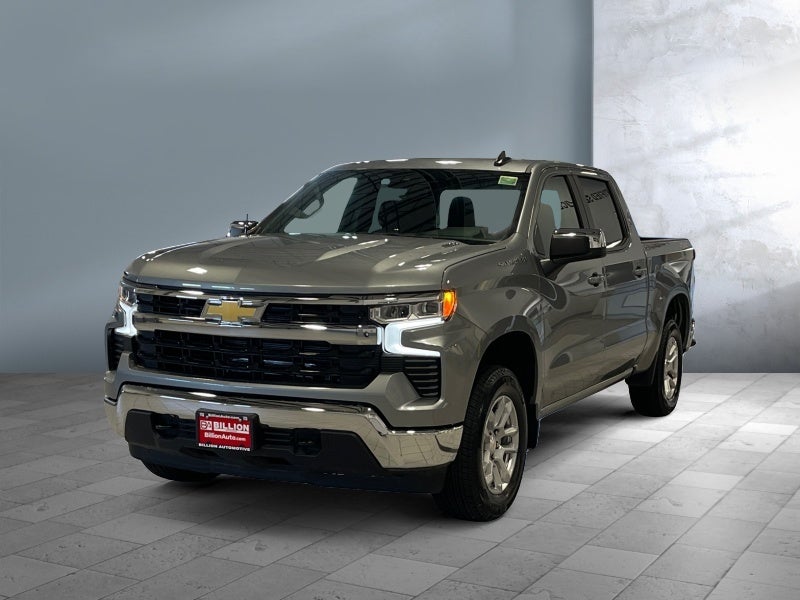 2025 Chevrolet Silverado 1500 LT (2FL)