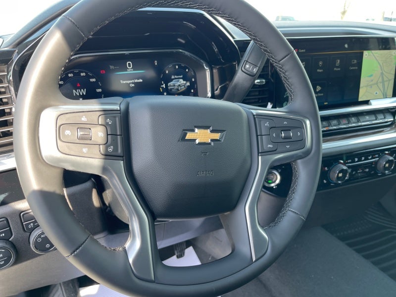 2025 Chevrolet Silverado 1500 LT (2FL)