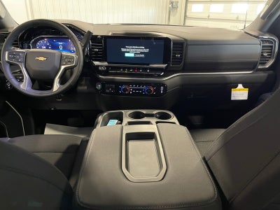 2025 Chevrolet Silverado 1500 LT (2FL)