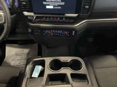 2025 Chevrolet Silverado 1500 LT (2FL)