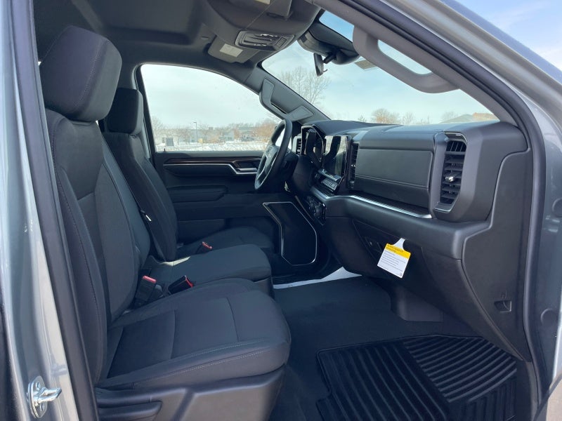 2025 Chevrolet Silverado 1500 LT (2FL)