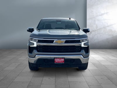 2025 Chevrolet Silverado 1500 LT (2FL)