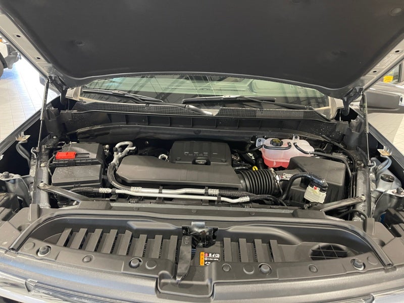 2025 Chevrolet Silverado 1500 LT (2FL)