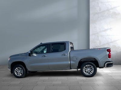 2025 Chevrolet Silverado 1500 LT (2FL)