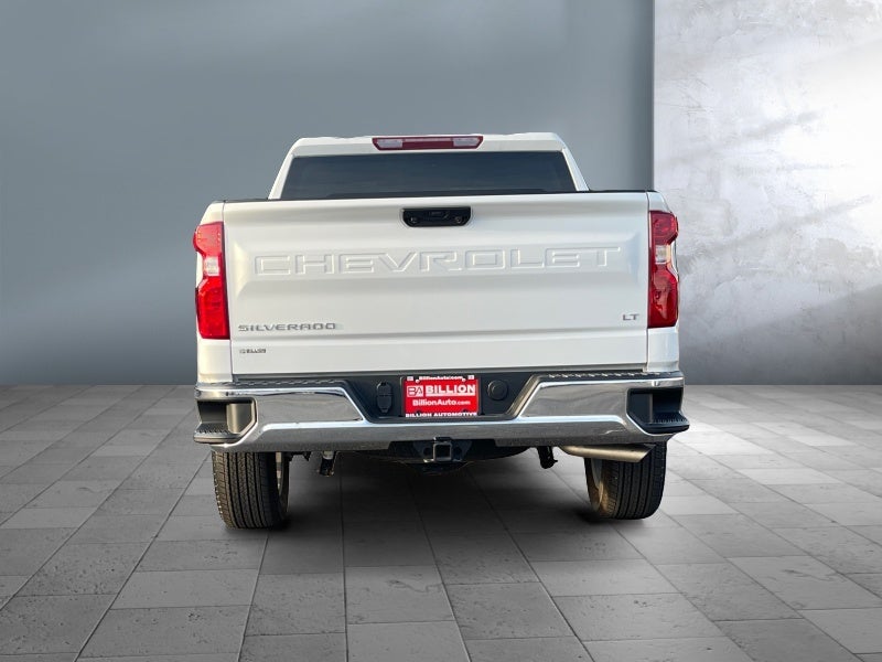 2025 Chevrolet Silverado 1500 LT (2FL)