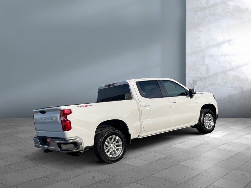 2025 Chevrolet Silverado 1500 LT (2FL)