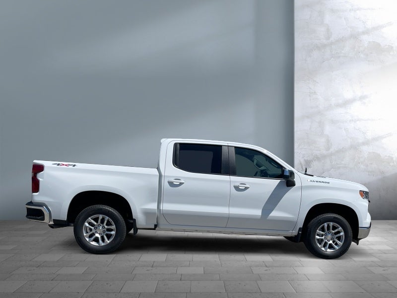 2025 Chevrolet Silverado 1500 LT (2FL)