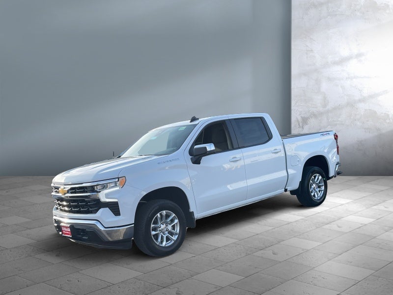 2025 Chevrolet Silverado 1500 LT (2FL)