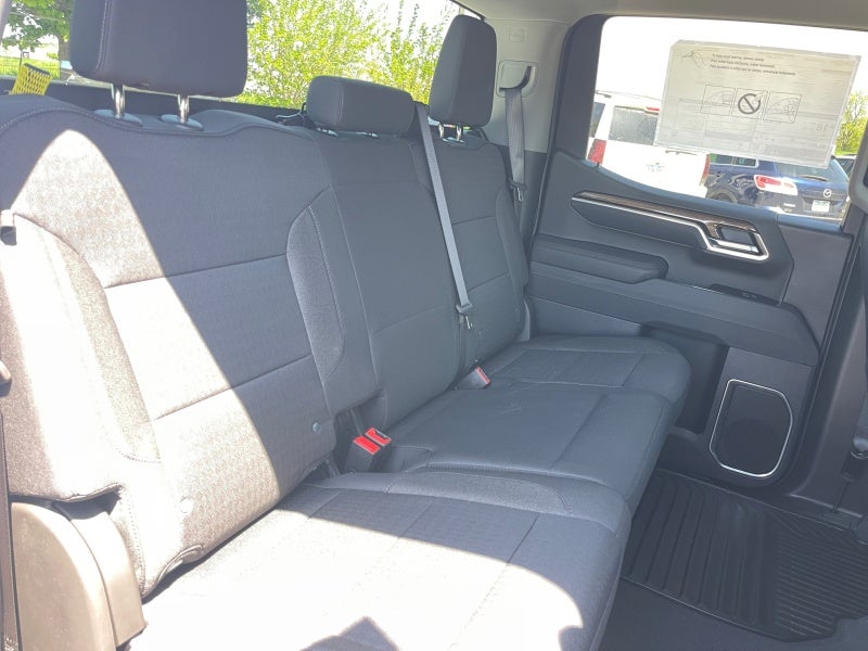 2025 Chevrolet Silverado 1500 LT (2FL)