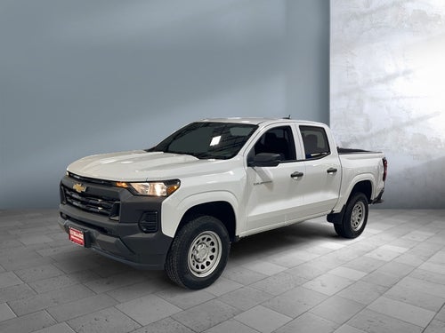 2025 Chevrolet Colorado WT/LT