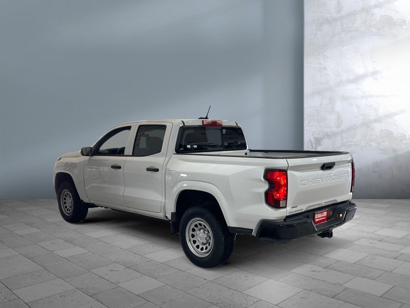 2025 Chevrolet Colorado WT/LT