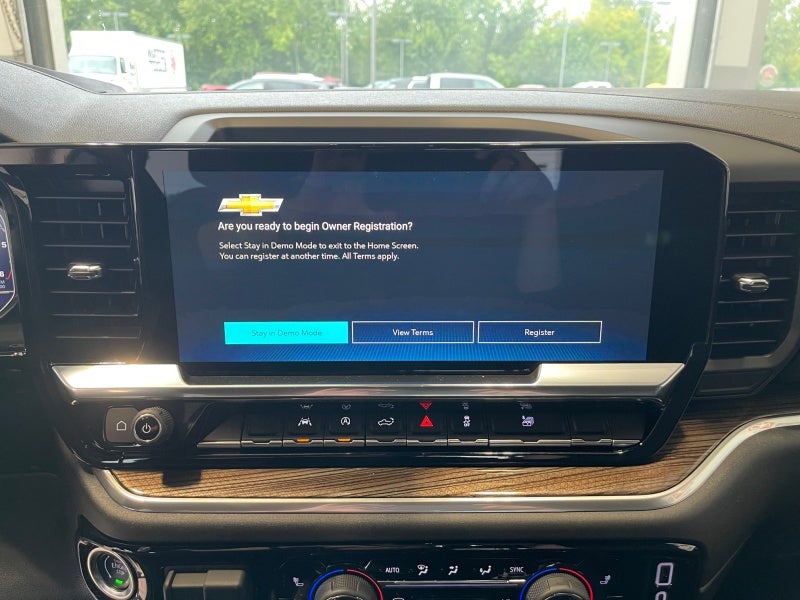 2025 Chevrolet Silverado 1500 RST