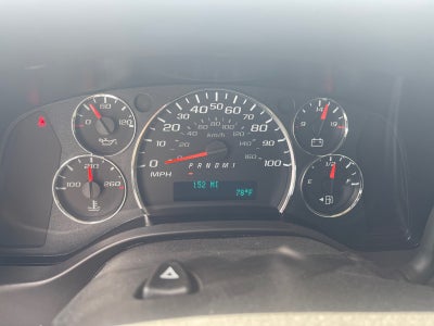 2025 GMC Savana Cutaway 3500 1WT