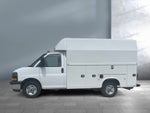 2025 GMC Savana Cutaway 3500 1WT