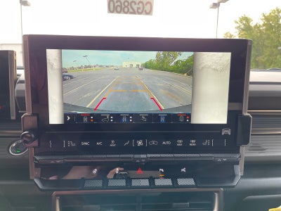 2025 GMC HUMMER EV SUV 3X