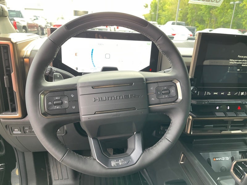 2025 GMC HUMMER EV SUV 3X