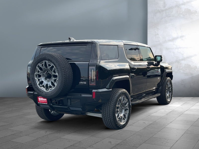 2025 GMC HUMMER EV SUV 3X