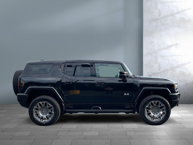 2025 GMC HUMMER EV SUV 3X