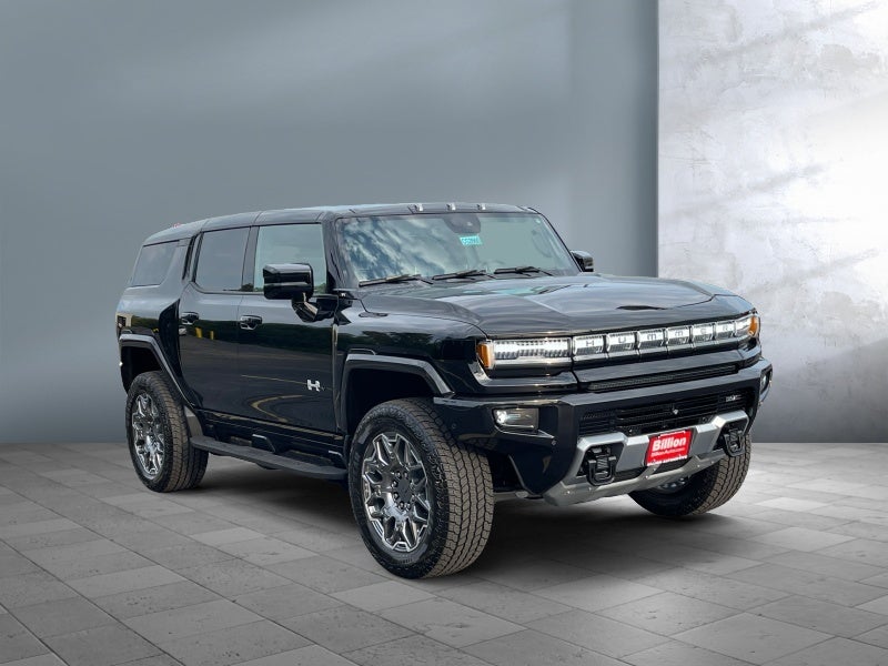2025 GMC HUMMER EV SUV 3X