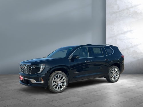 2025 GMC Acadia Denali